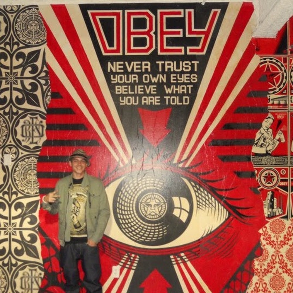 Meet your Posher, Johnathan